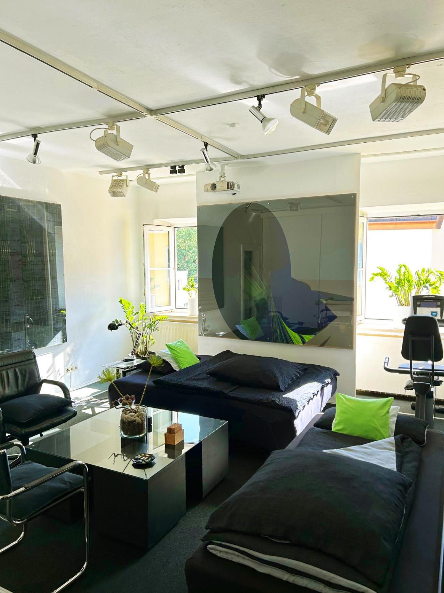 Artist Residence Schwabing Мюнхен Екстер'єр фото